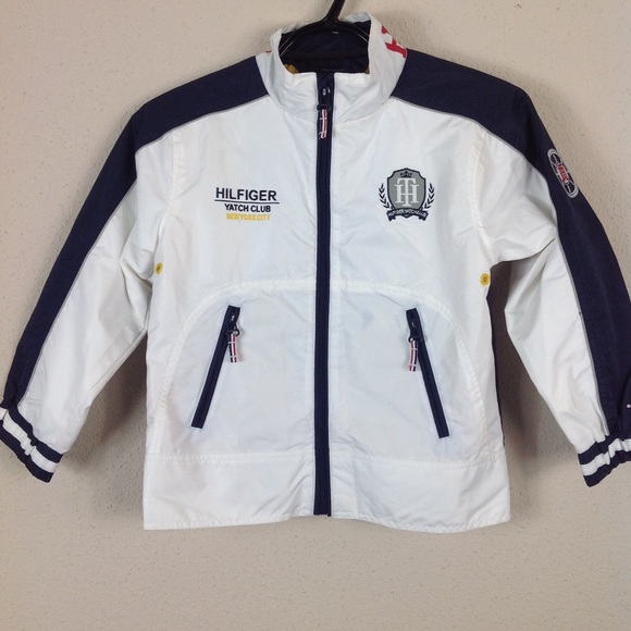 Tommy Hilfiger Yacht Club Windbreaker 